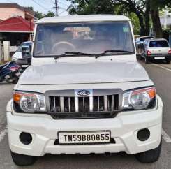 Mahindra Bolero SLX