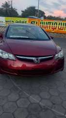 Honda Civic 1.8 V MT