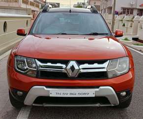 Renault Duster 85 PS RXZ