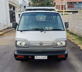 Maruti Suzuki Omni 8 seater