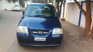 Hyundai Santro Xing GLS