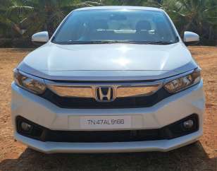 Honda Amaze VX