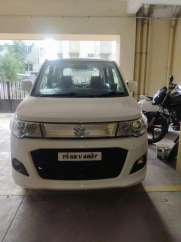 Maruti Suzuki Wagon R VXI AT