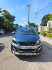 Mahindra Marazzo M6 Plus