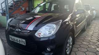 Ford Figo 1.2P Titanium