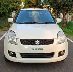 Maruti Suzuki Swift VDI