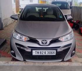 Toyota yaris VX