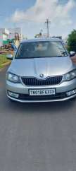 Skoda Rapid 1.6 MPI Ambition