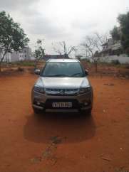 Maruti Suzuki Vitara Brezza ZDI