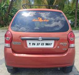 Maruti Suzuki Alto K10 VXI