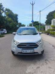 Ford Ecosport 1.5 Titanium TDCI