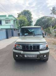 Mahindra Bolero ZLX