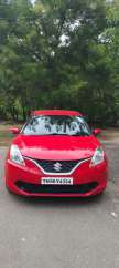 Maruti Suzuki Baleno Delta CVT