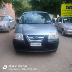 Hyundai Santro Xing others