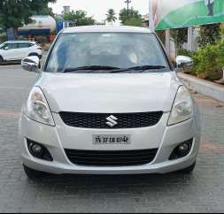 Maruti Suzuki Swift VDI