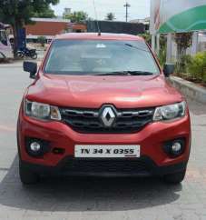 Renault Kwid RXT