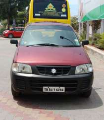 Maruti Suzuki Alto LXI