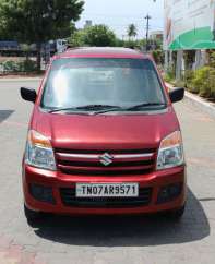 Maruti Suzuki Wagon R LXI