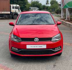 Volkswagen Polo 1.5 TDI Highline