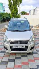 Maruti Suzuki Wagon R VXI