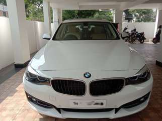 BMW 3 Series 320d GT Sport