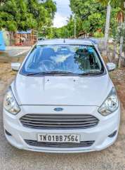 Ford Figo Titanium