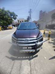 Toyota Innova Crysta 2.8 Z AT