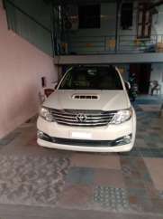 Toyota Fortuner 2.8 2WD AT