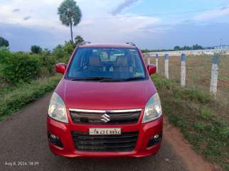 Maruti Suzuki Wagon R VXI