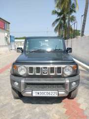 Maruti Suzuki Jimny others