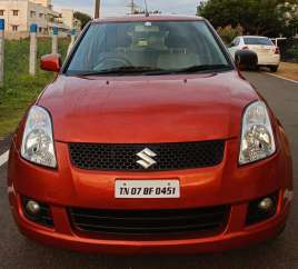 Maruti Suzuki Swift ZXI