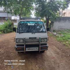 Maruti Suzuki Omni 5 seater