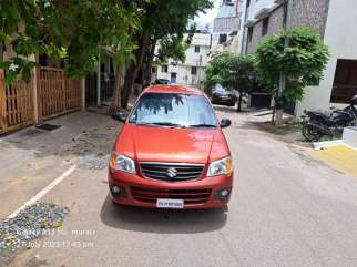 Maruti Suzuki Alto K10 VXI