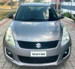 Maruti Suzuki Swift VXI