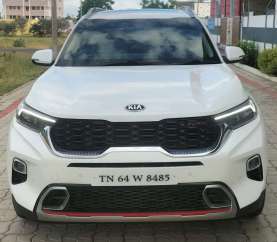 Kia Sonet 1.5 GTX Plus Diesel