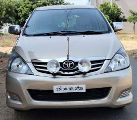 Toyota Innova 2.5 V 7 STR