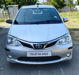 Toyota Etios Liva GD