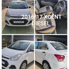 Hyundai Xcent 1.1 CRDI Base