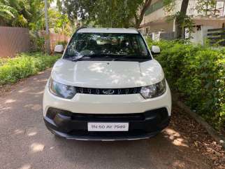 Mahindra KUV 100 K6 Plus