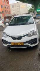 Toyota Etios 1.4 GD