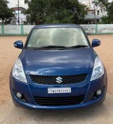 Maruti Suzuki Swift ZXI