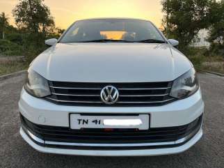 Volkswagen Vento 1.5 TDI Trendline