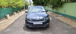 Skoda Rapid 1.5 TDI Ambition