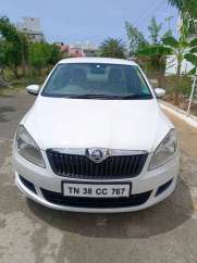 Skoda Rapid 1.6 TDI Active Plus