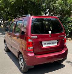 Maruti Suzuki Wagon R LXI