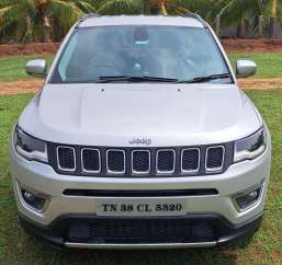 JEEP Compass 2.0 Limited