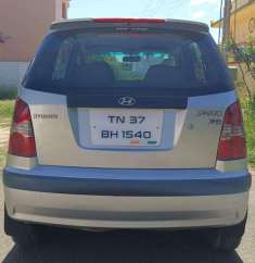 Hyundai Santro Xing GLS