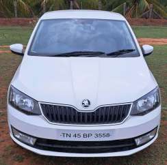 Skoda Rapid 1.5 TDI Ambition