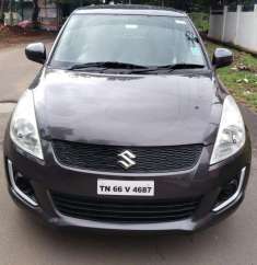 Maruti Suzuki Swift LXI Opt