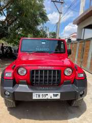 Mahindra Thar 4*4